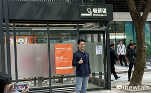 北市無菸政策頻翻車 吳欣岱籲停止追求虛假KPI