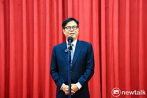 柯志恩稱綠若敗是「人選問題」 陳其邁反擊：投柯就是支持鄭麗文