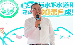 小笠原欣幸直言新北市長選戰藍綠勝負未定 侯友宜有最新回應！