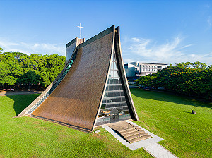 走過一甲子風華重現！東海大學路思義教堂巧手修復榮獲國家級大獎