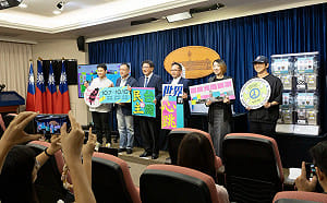 總統直選30週年！國慶總統府光雕10/7登場 邀全民見證台灣民主