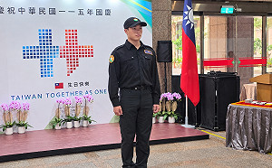 替代役制服25年首次改款  從辦公室版走向防救災機能服
