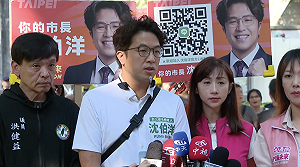 毒品立場》蔣萬安臉書狂刪留言反倒破32萬 沈伯洋喊哇靠：第一線人員很憤怒