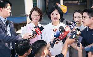 雙北「美沙冬」替代治療行之有年  蘇巧慧嗆蔣萬安：忘了自己曾宣傳？