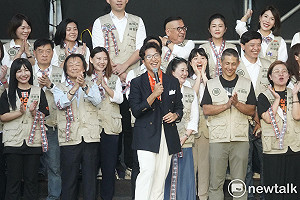 沈伯洋哭了！拜託選民3件事：讓我們最終流向市府
