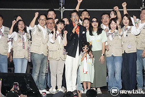 女兒也遭到監控！沈伯洋：國民黨民代全部翻車、跟抹黑他發毒品同一群人