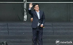 對蔣萬安有3個感謝 陳其邁狂酸：快去跟沈伯洋辯論