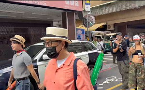 蔣萬安親邀出席競選總部成立 蔡康永有最新回應了！
