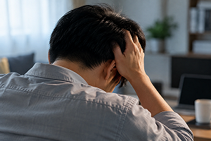 眼皮突然垂別只怪太累！醫揭腦動脈瘤警訊：「這種頭痛」快就醫