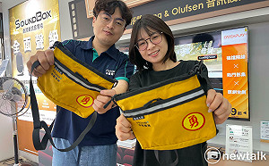 「府城雙媽會」9日盛大登場  「媽祖勇字側背包」6日起限量結緣