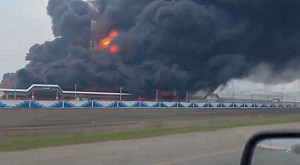 (影) 俄Su-34、35戰機被毀! 烏猛襲俄空軍基地 俄還鬧烏龍擊落自家直升機