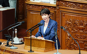 日本首相高市早苗國會演說  對中國強硬表態：涉及關切議題仍會堅定立場！