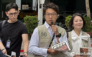 「我不主張毒品除罪化」　沈伯洋：論文結論也是「台灣不適合大麻除罪化」