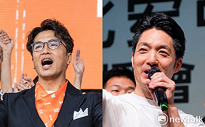蔣萬安與沈伯洋都同意參與辯論會 他吐槽：這會是人類與錄音機比賽