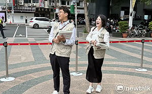 蔣萬安猛攻毒品議題　沈伯洋：作者還沒死！造謠不道歉　乾脆辯論