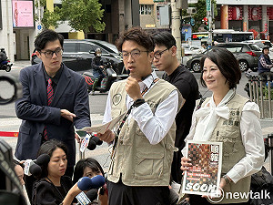 變裝皇后邀蔣、沈參加LGBTQIA＋公民論壇 沈伯洋秒回：欣然同意