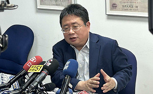 港籍廖男跨境暴力遭檢求刑5年 矢板明夫：對方想藉此打掉台灣人說話勇氣