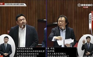 王世堅稱在台非法移工有十萬人  洪申翰：少一萬了、將查緝非法仲介