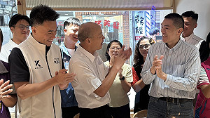 雙總統加持衝擊基隆選情 謝國樑：我這次還是會勝選