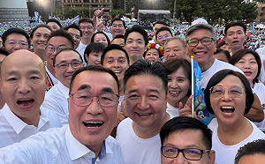 連藍營自己人都說掛了！她曝：國民黨這一仗恐非關輸贏，而是輸得多難看
