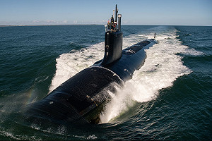 安杜里爾吞「海陸大餐」 同步斬獲潛艦零件與戰場網路兩大合約