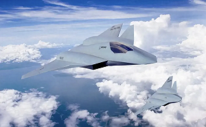 美海軍200億美元F/A-XX六代戰機落波音! 還拿下海空軍次世代戰機研發權