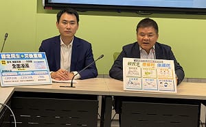 反對國民黨普發2萬？  莊瑞雄：不預設結論、若不舉債發5萬我都開心