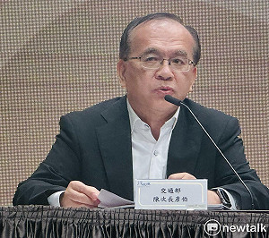 蔣萬安突提松機遷移議題 交通部：從未和中央討論須審慎評估