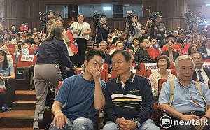 松機遷建藍選將反對、丟包李四川？ 蔣萬安出面給回應