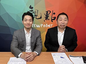 唐湘龍專訪蔣萬安後開砲！酸「不姓蔣當不了市長」 蔣稱選民不理性再掀爭議