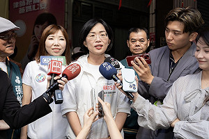 遷走松機要花10年 蘇巧慧喊話：淡海科學城現在就有地，人才資金留新北