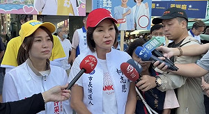 重砲轟賴瑞隆「新潮流乖寶寶」 柯競辦：心中只有派系利益的標準傀儡