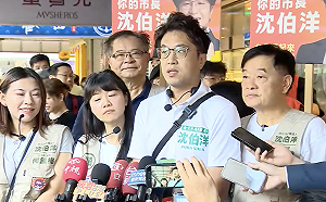 李彥秀稱社工發毒品惹眾怒 沈伯洋轟太扯：她跟蔣萬安應出面道歉