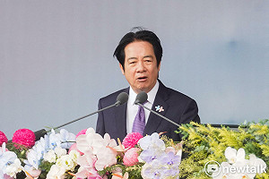 不爽賴總統雙十講話談中國威脅! 國台辦怒批「這16」字