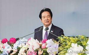 專論》從國慶演說 看賴清德的國家敘事與戰略溝通