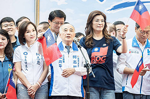 批賴清德讓兩岸陷入緊張 鄭麗文：高雄不能成為新潮流的禁臠