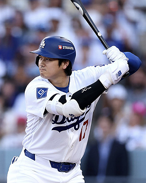 道奇挺進國聯冠軍賽！大谷翔平打擊低潮未解 美記者直言「站上打擊區像變了一個人」