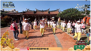 山邊媽祖遶境「突進入孔廟」惹議！官方道歉了