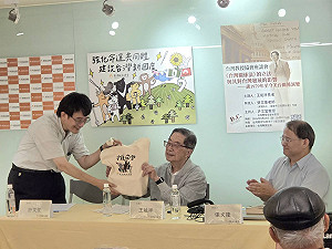 張文隆觀點》國會外交的開拓者（下）：從催生民視到白宮外交的終身奉獻