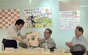 張文隆觀點》國會外交的開拓者（下）：從催生民視到白宮外交的終身奉獻