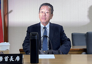 蔣萬安拋松機遷建 顧立雄：整體防衛能量不能受影響