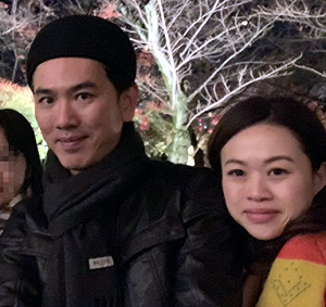 網紅蔡桑遭爆「婚內出軌女學生」！前妻「送勞力士、過戶房產」遭背叛