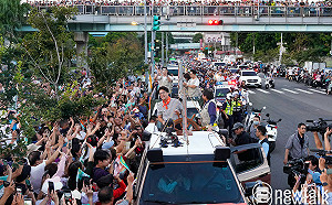 「台北大洋流」外溢成海嘯！她提4指標：淺藍與中間選民已被沈伯洋圈粉