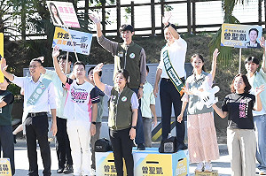 推3大青年政策 曾聖凱：竹北要讓年輕人安居成家