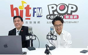 被黃暐瀚問倒？沈伯洋對「這題」問A答B不敢表態  網笑虧：露出馬腳了