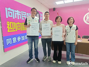 (影)盧秀燕要分享遷機場經驗 何欣純酸：她哪有經驗可分享？