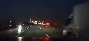 70歲老翁酒駕騎車！竟逆向闖國道狂飆 嚇壞用路人