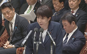 保不住了？  日本首相高市早苗鬆口不排除撤換涉醜聞農林水產大臣