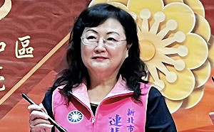 涉詐領助理費！  國民黨新北市議員連斐璠遭檢聲押禁見