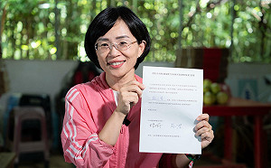 李四川只願參加公辦辯論會？林楚茵：蘇巧慧已簽4家媒體趕快來辯！